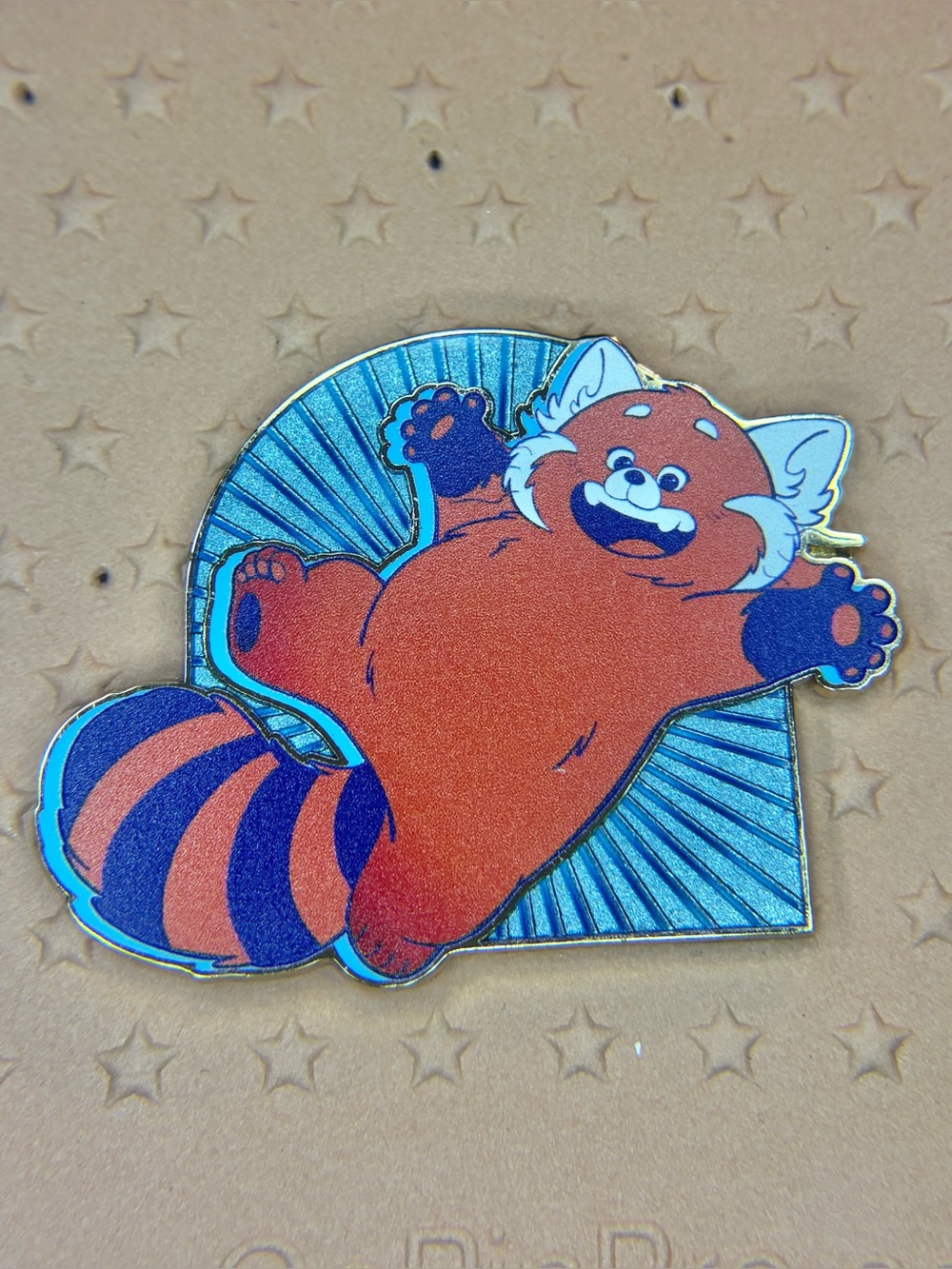❤️Disney Turning Red Mei Lin Pin